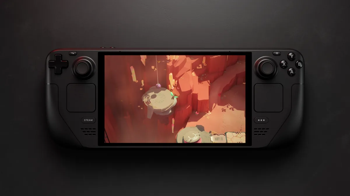 Steam Deck OLED: Giảm giá "cực sốc" cho game thủ - Gamelade