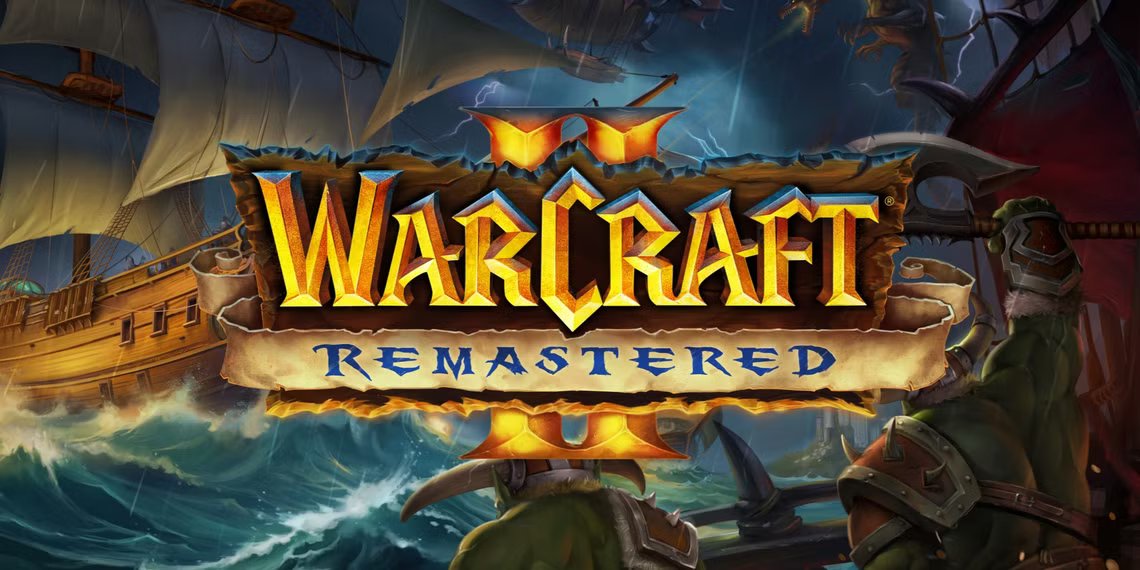Warcraft 2 nhận được bản cập nhật sau 2 thập kỷ