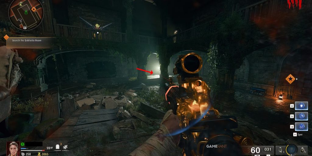Black Ops 6 Zombies: Khám phá Easter Egg ẩn giấu trong tháp chuông Citadelle Des Morts - Gamelade