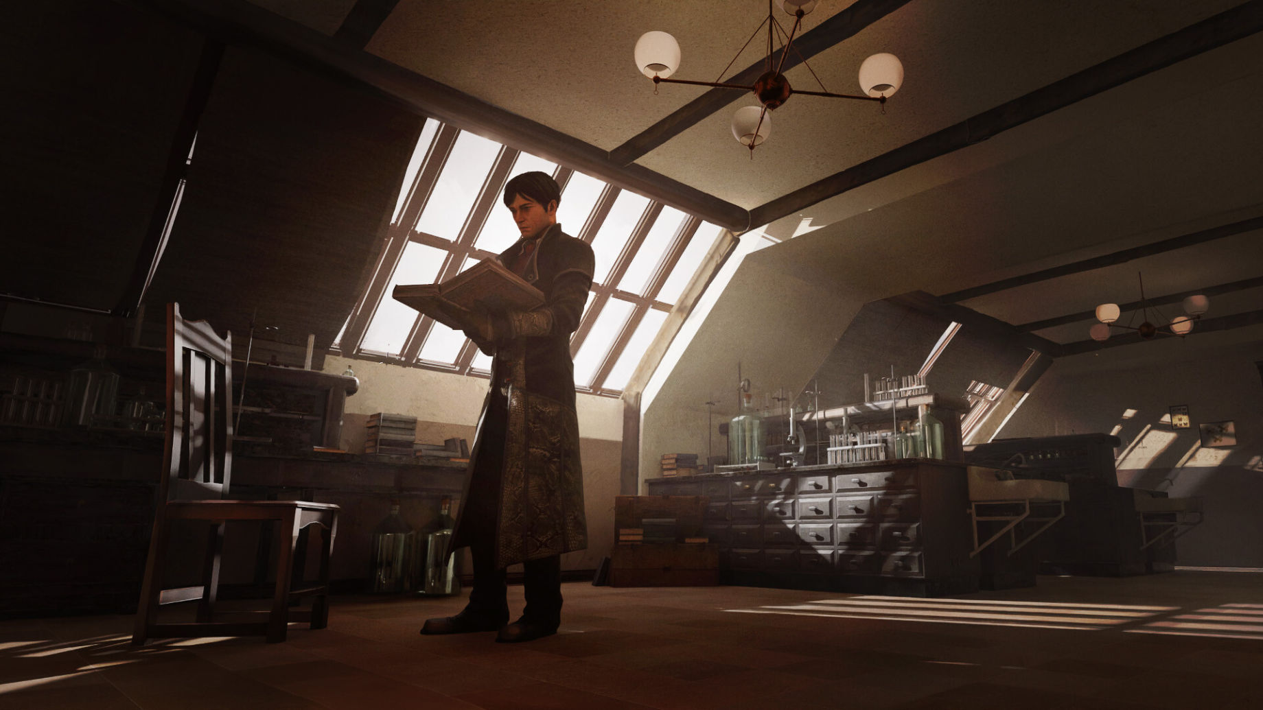 Pathologic 3 tặng phần mở đầu miễn phí - Chơi thử trước khi "xuống tiền" - Gamelade