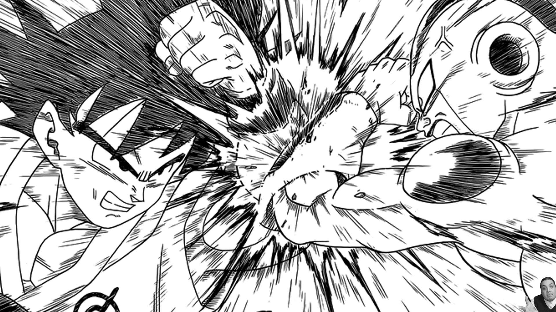 Manga Dragon Ball Super tiếp tục im hơi lặng tiếng-gamelade