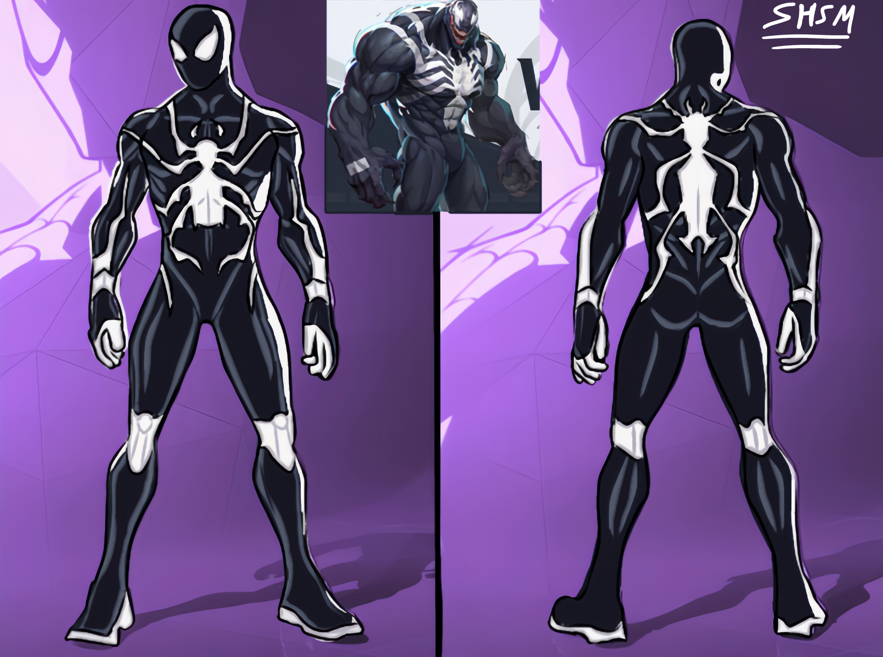 Marvel Rivals "chiều lòng" người chơi với bộ đồ Symbiote của Spider-Man - Gamelade
