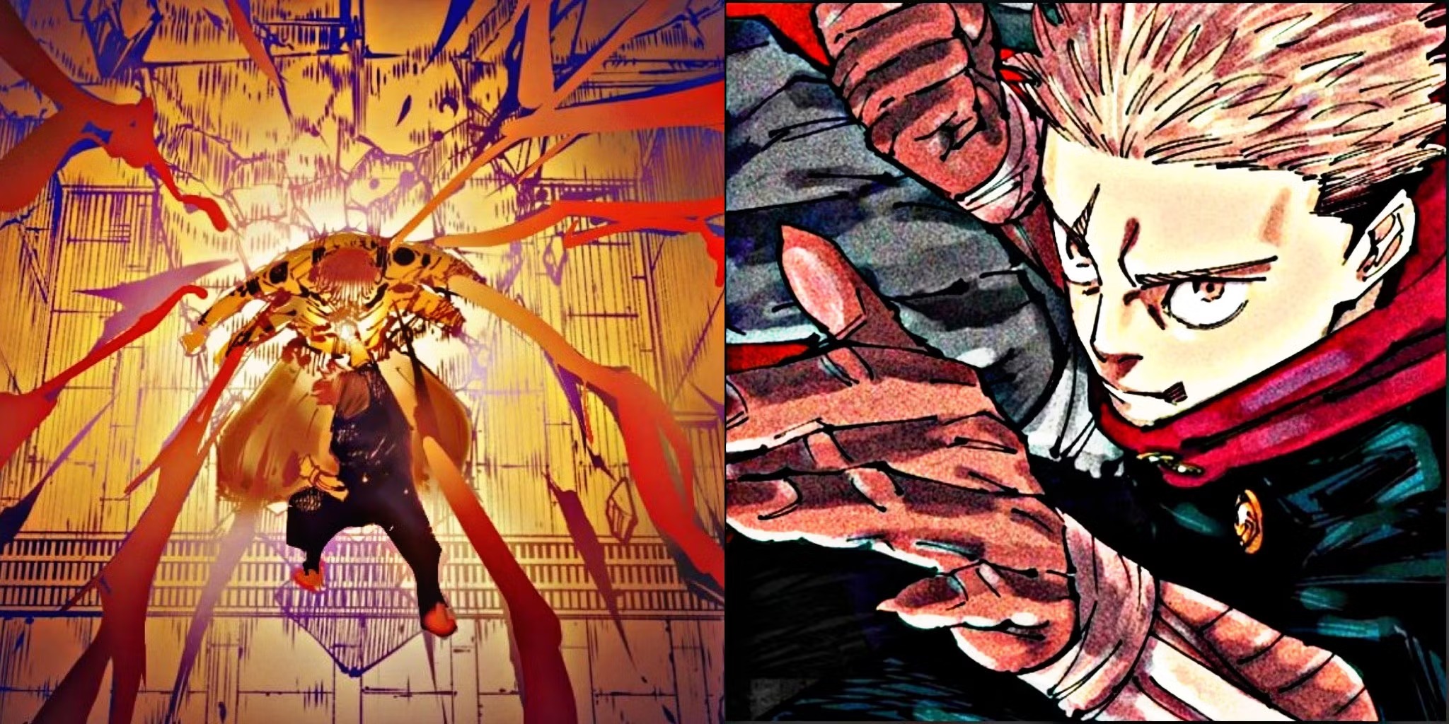 Jujutsu Kaisen: Hé lộ nguồn gốc và sức mạnh của tuyệt kỹ Hắc Thiểm-gamelade