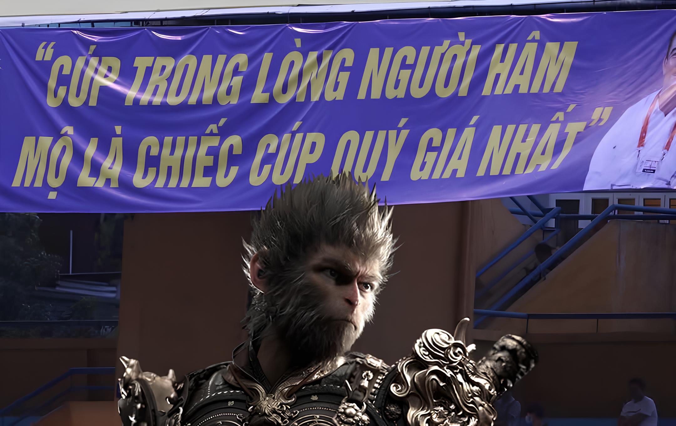 Nhà sản xuất Black Myth: Wukong gây tranh cãi sau khi thua GOTY-gamelade
