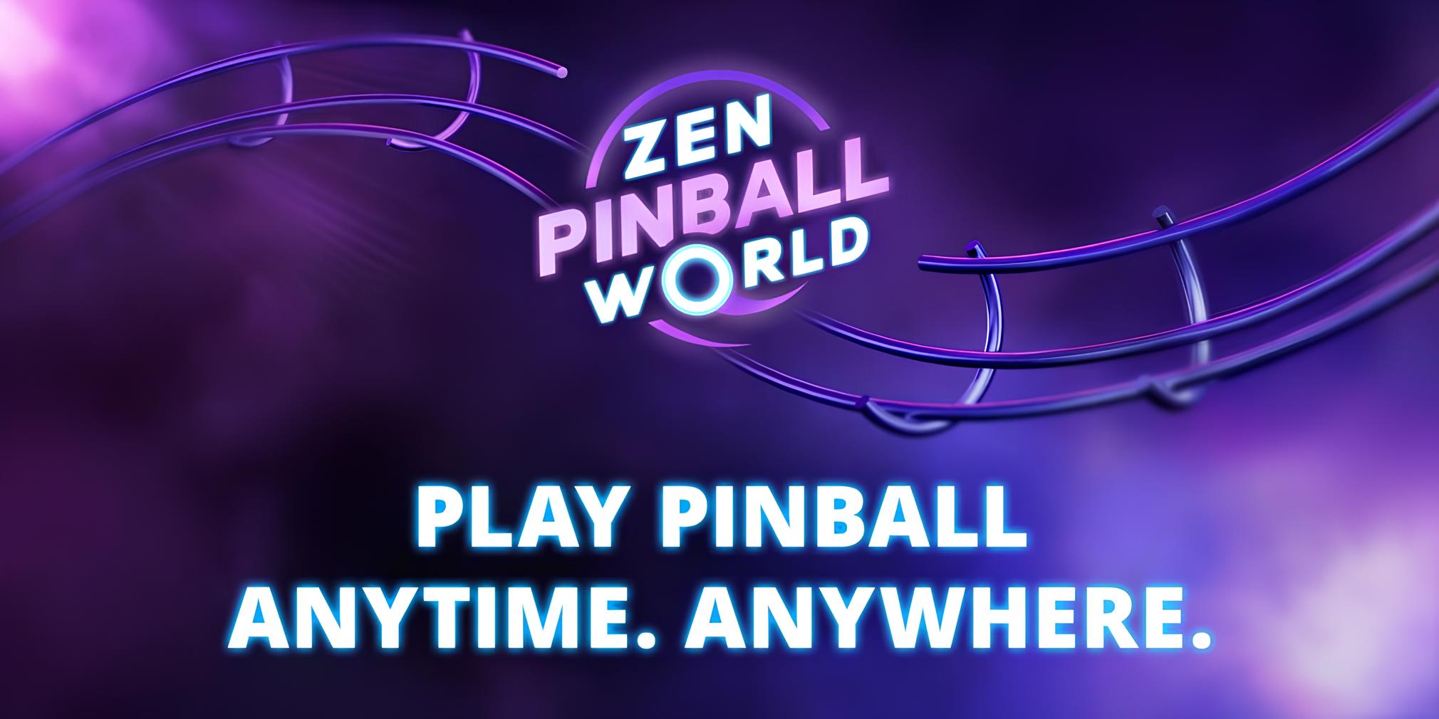 Zen Pinball World: Trải nghiệm Pinball đỉnh cao trên Android và iOS - Gamelade