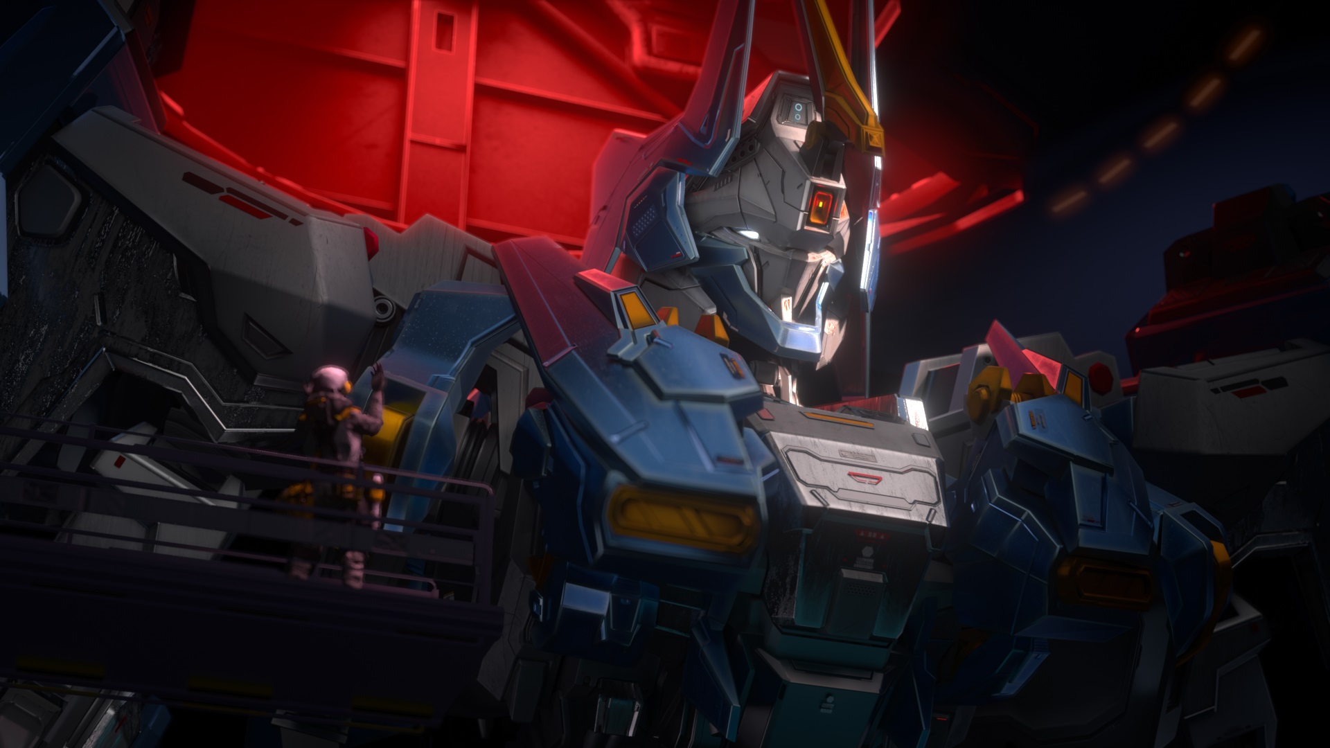 Mecha Break sẵn sàng bùng nổ năm 2025: Chế độ PvPvE có gì hấp dẫn? - Gamelade