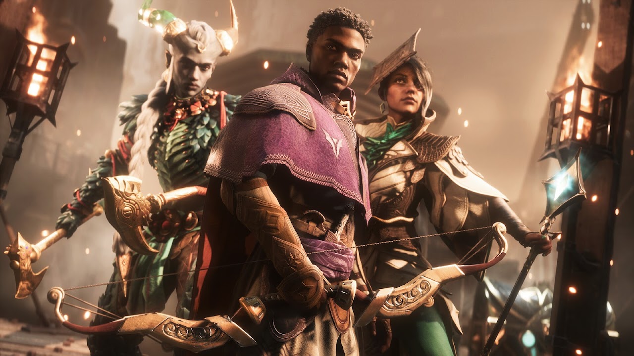 Cổ phiếu EA giảm sâu 17% do thất bại từ Dragon Age: The Veilguard - Gamelade