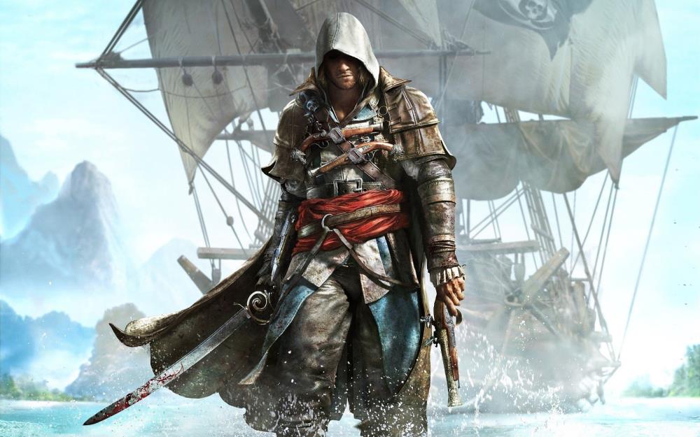 Ubisoft khảo sát ý kiến người hâm mộ về Assassin’s Creed 4 Remake - Gamelade