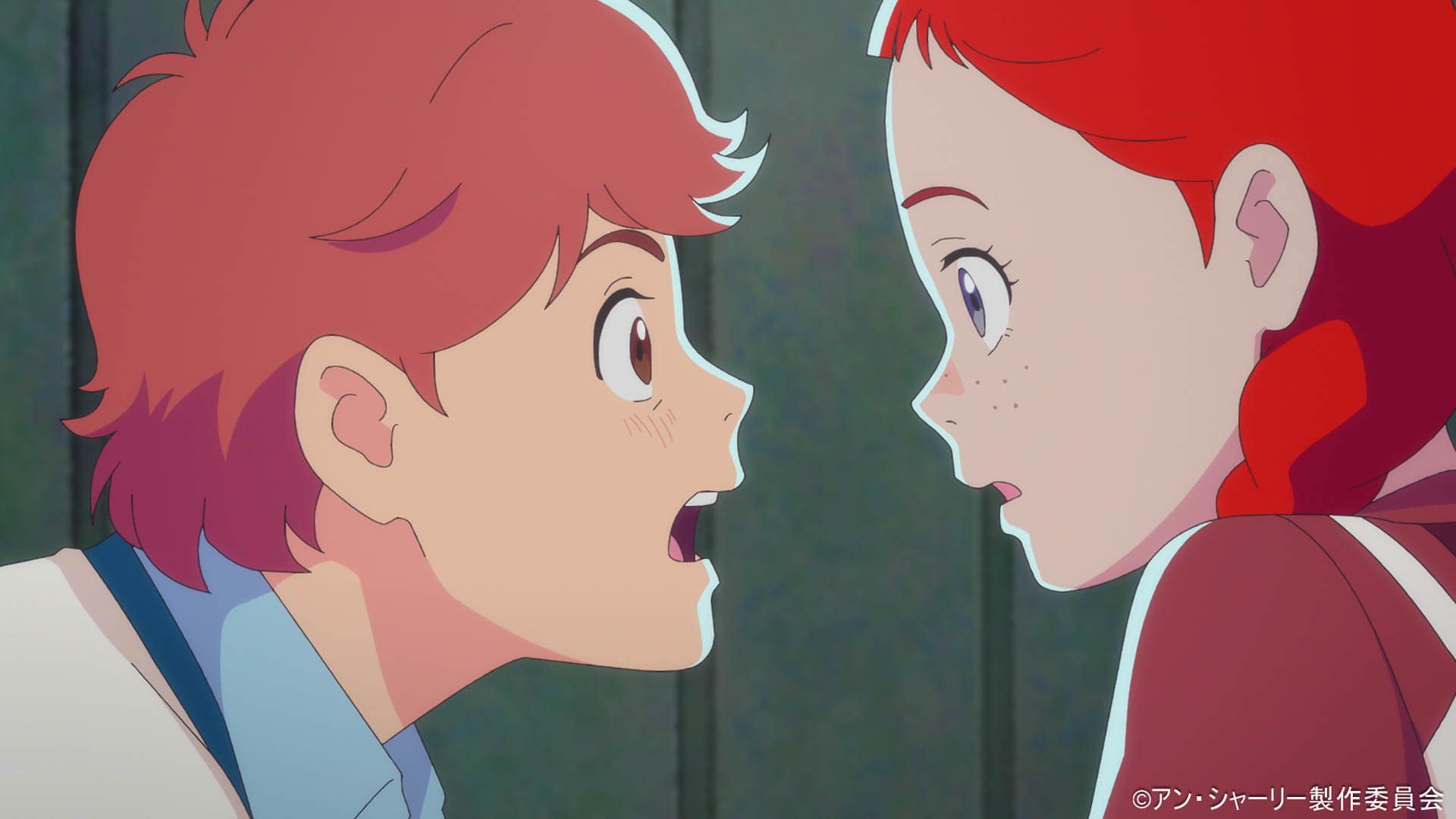 Anime Anne tóc đỏ dưới chái nhà xanh chốt thời điểm phát sóng và số tập-gamelade