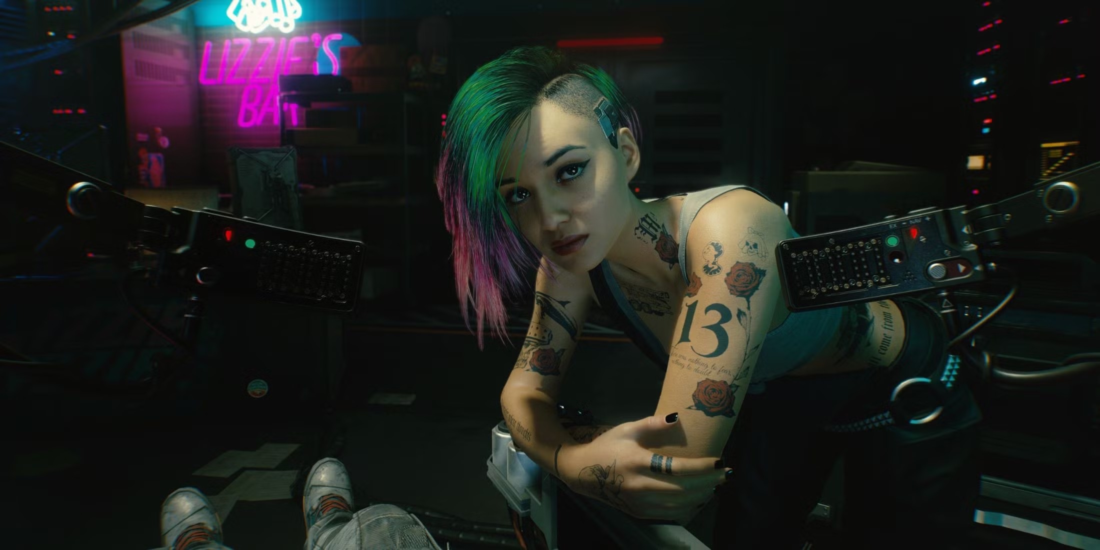 Cyberpunk 2077 đón đầu năm mới với bản cập nhật "khủng" - Gamelade
