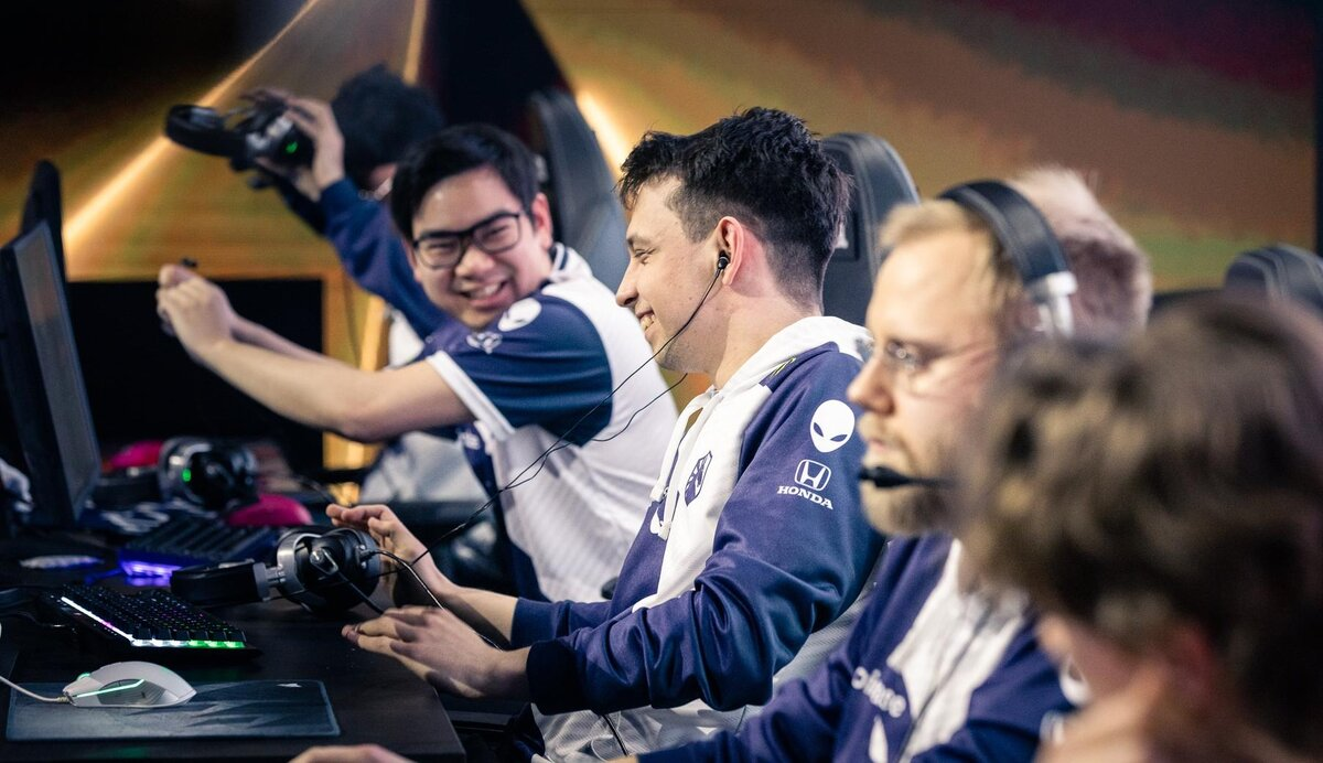 Overwatch chào đón sự trở lại của "ông lớn" Team Liquid cùng hai tân binh - Gamelade
