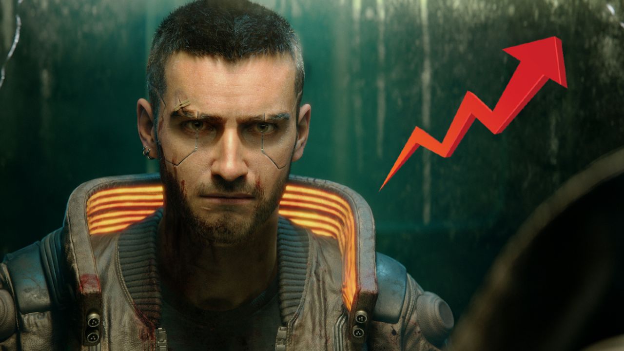 Cyberpunk 2077 vẫn gây sốt năm 2025 với 70,000 người chơi trên Steam - Gamelade