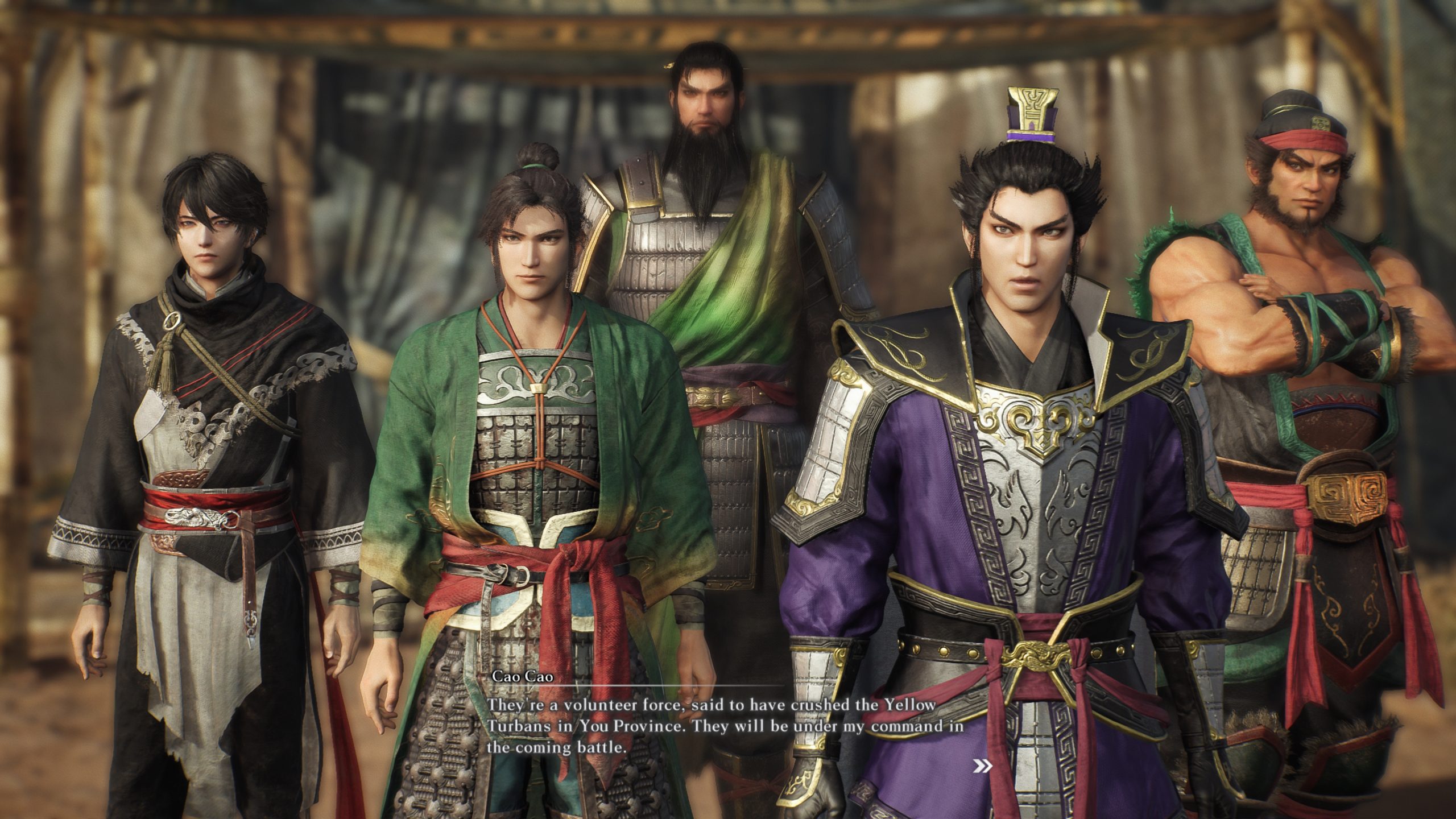 Dynasty Warriors: Origins - Hành trình chinh phục Tam Quốc kéo dài bao lâu?-gamelade