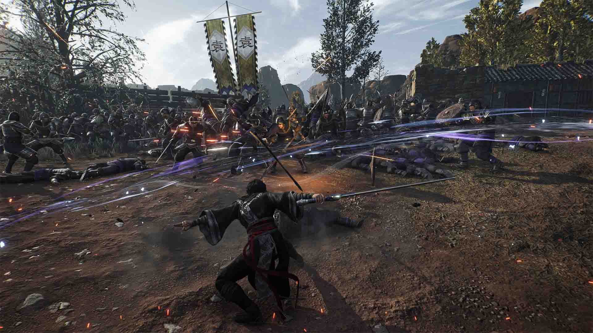 Dynasty Warriors Origins: Có hỗ Trợ chơi Co-op hay không?-gamelade