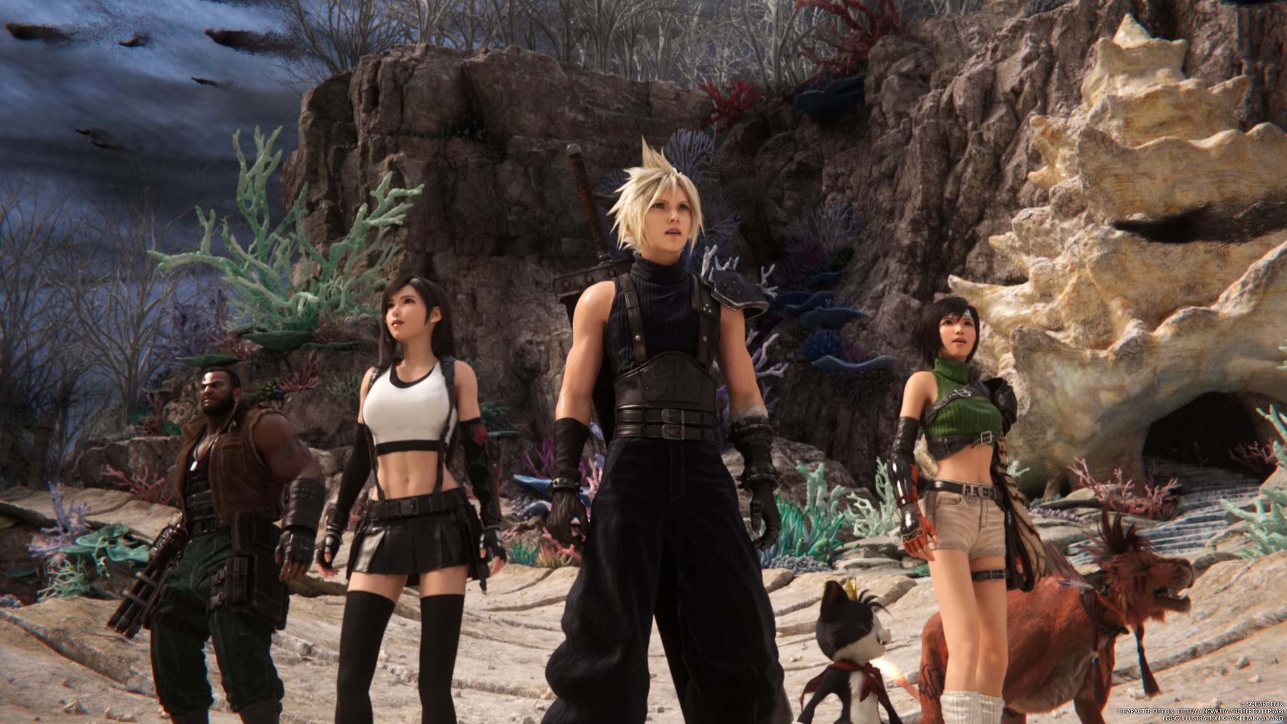 Thời điểm Final Fantasy VII Rebirth phát hành trên Steam đang đến gần - Gamelade