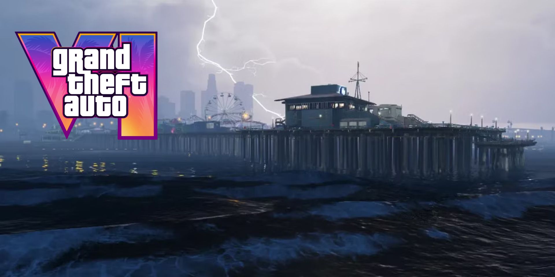 GTA 6: Hệ thống thời tiết "bá đạo" với bão và giông tố - Gamelade
