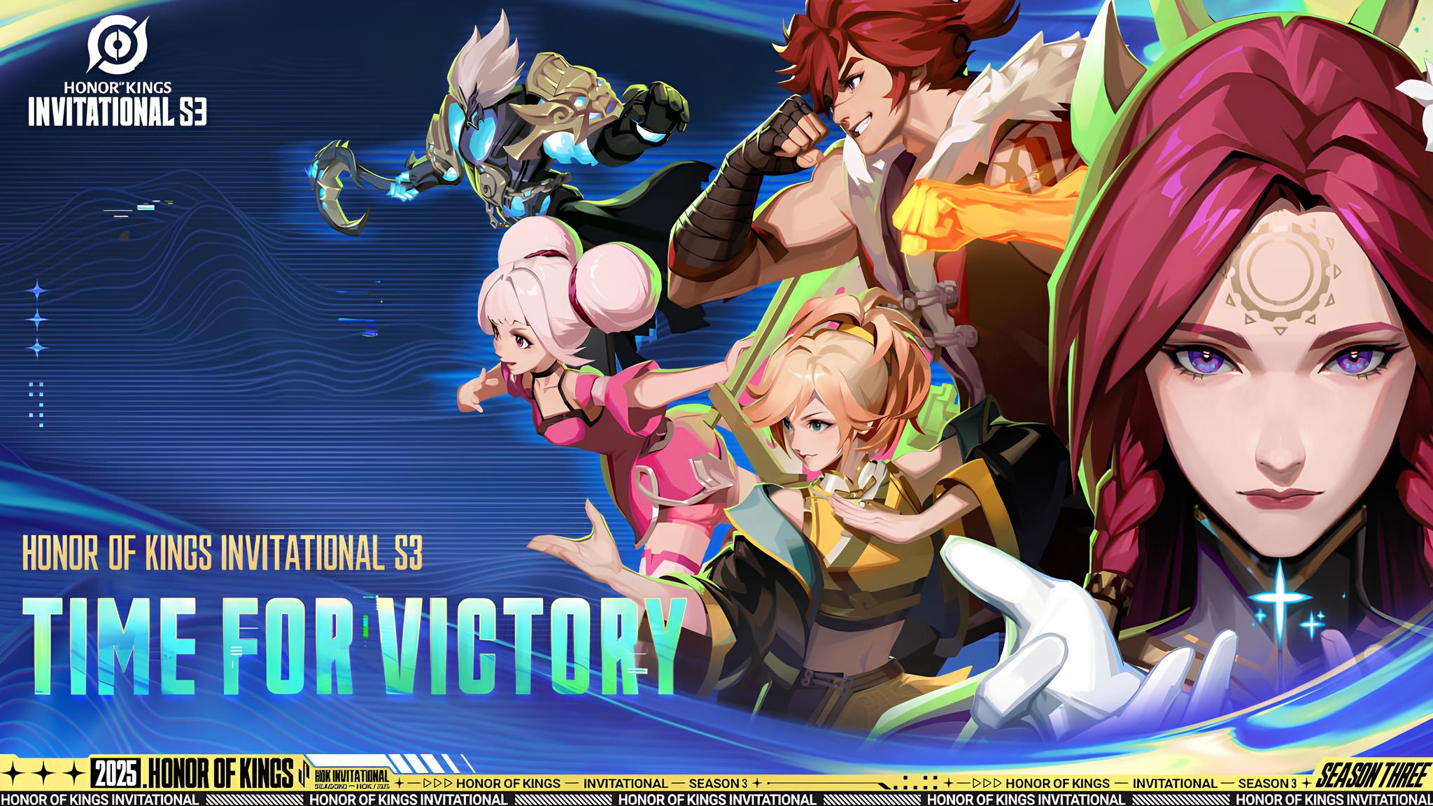 Honor of Kings áp dụng thể thức cấm chọn toàn cầu trong Esports-gamelade