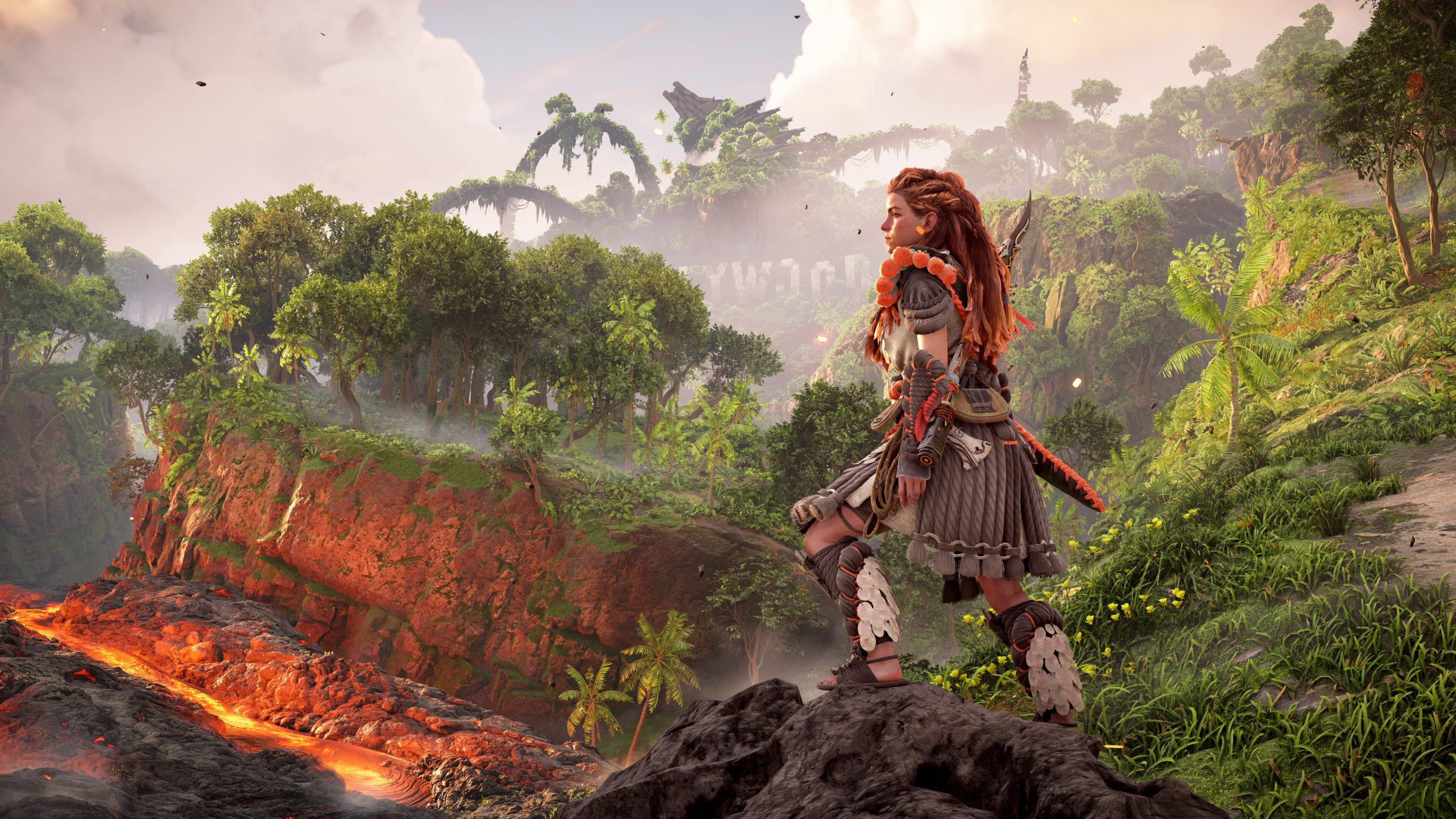 Horizon Zero Dawn MMORPG: Dự án đầy hứa hẹn bất ngờ bị khai tử? - Gamelade