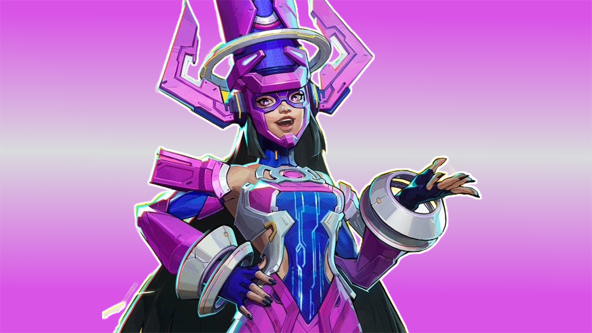 Marvel Rivals: Skin mới "độc quyền" - Khẳng định đẳng cấp game thủ - Gamelade