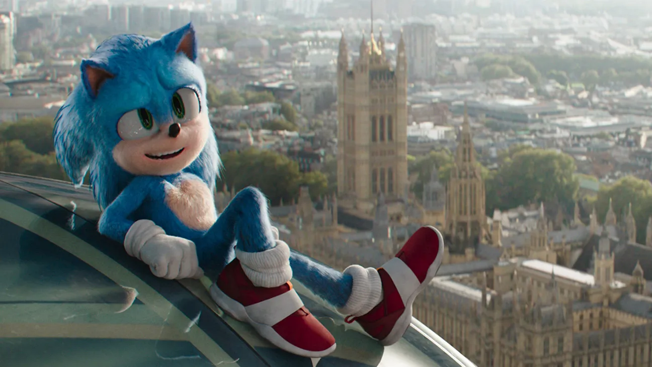 Nhím Xanh trở lại màn ảnh rộng trong Sonic the Hedgehog 4 - Gamelade