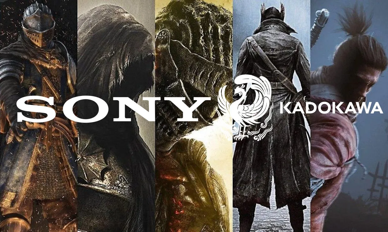 Sony chính thức trở thành cổ đông lớn nhất của Kadokawa-gamelade