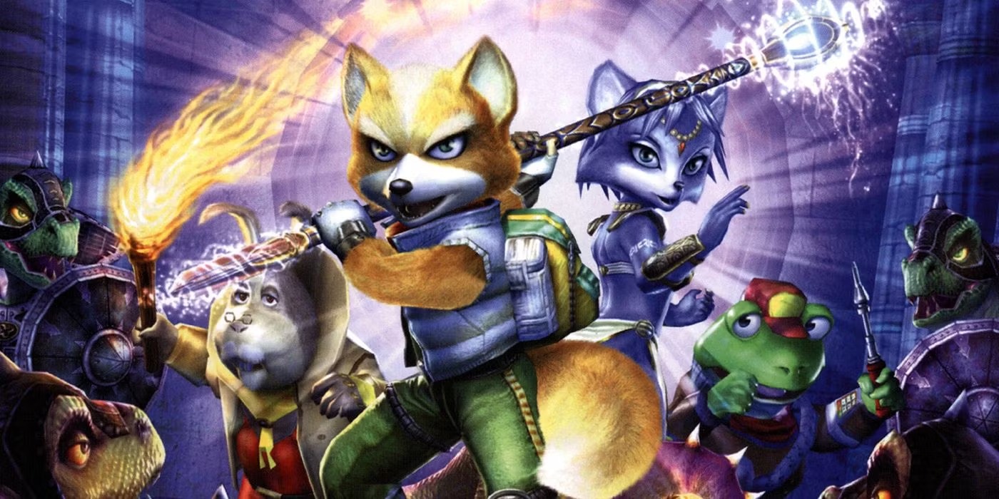 Tựa game Star Fox bị bỏ quên có thể sẽ tái xuất? - Gamelade