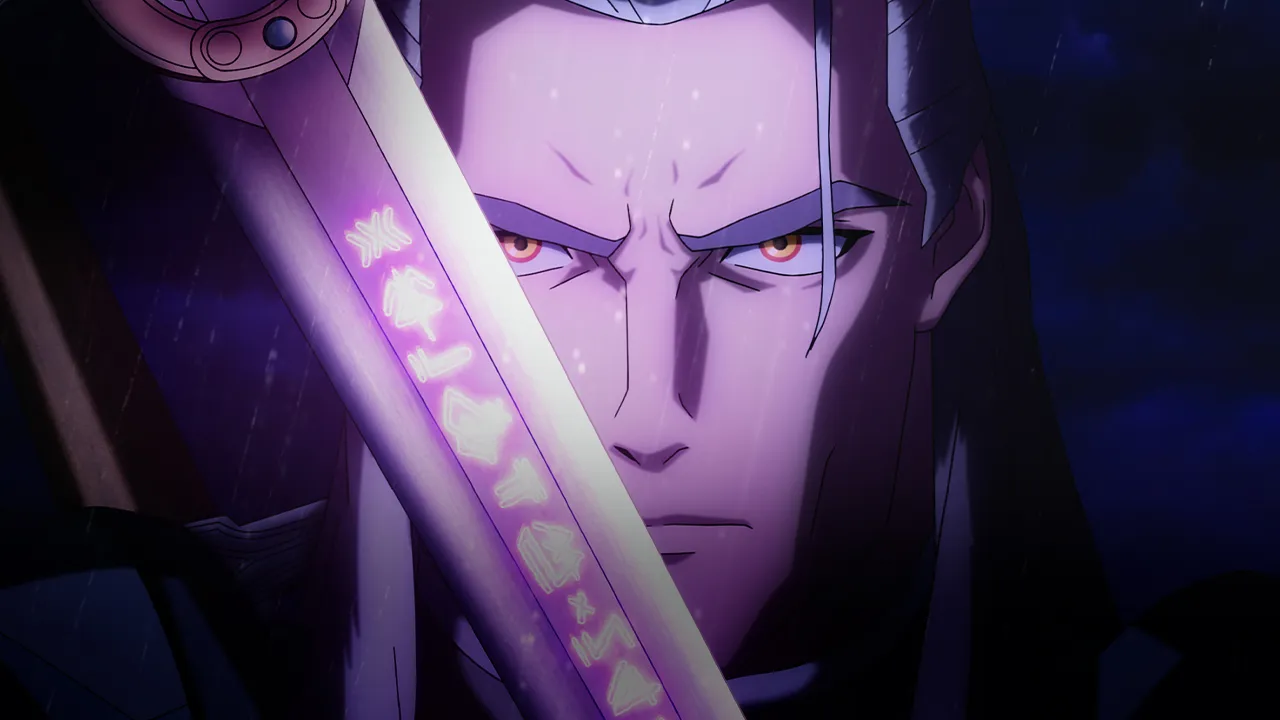 The Witcher: Sirens of the Deep - Geralt tung hoành trên màn ảnh rộng với phong cách anime-gamelade