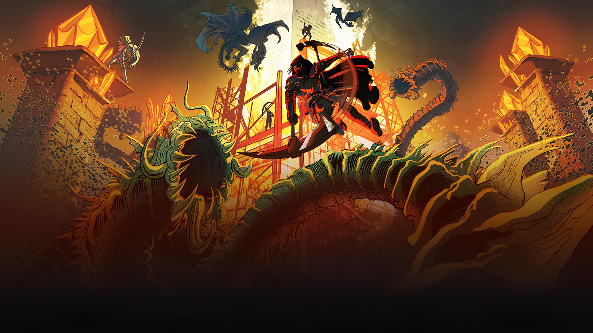 Thẻ quà tặng Steam giá trị đang chờ bạn trong bản demo The Deadly Path - Gamelade