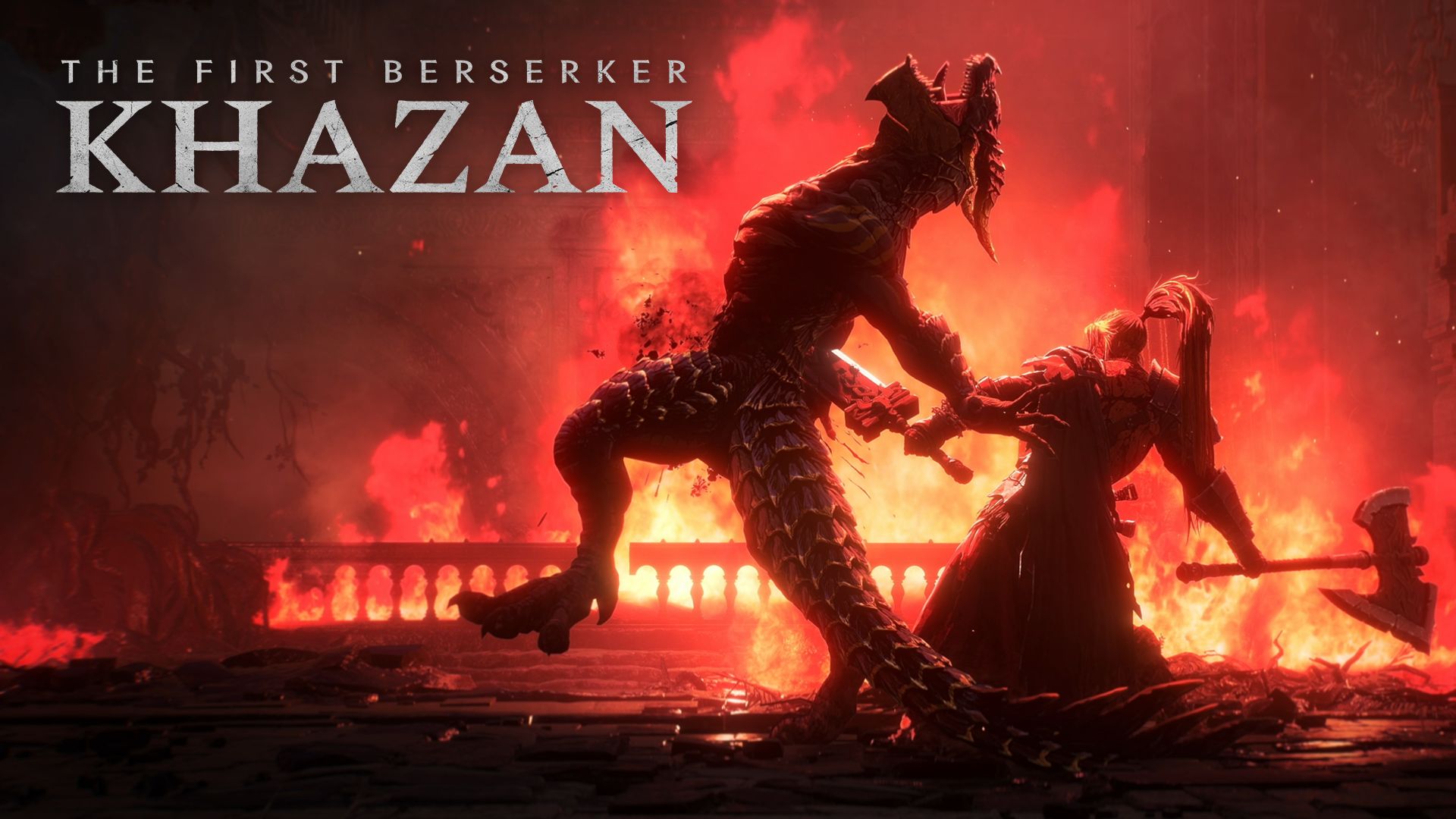 The First Berserker: Khazan - Bản demo khó "nhằn" nhưng cực hot trên Steam - Gamelade
