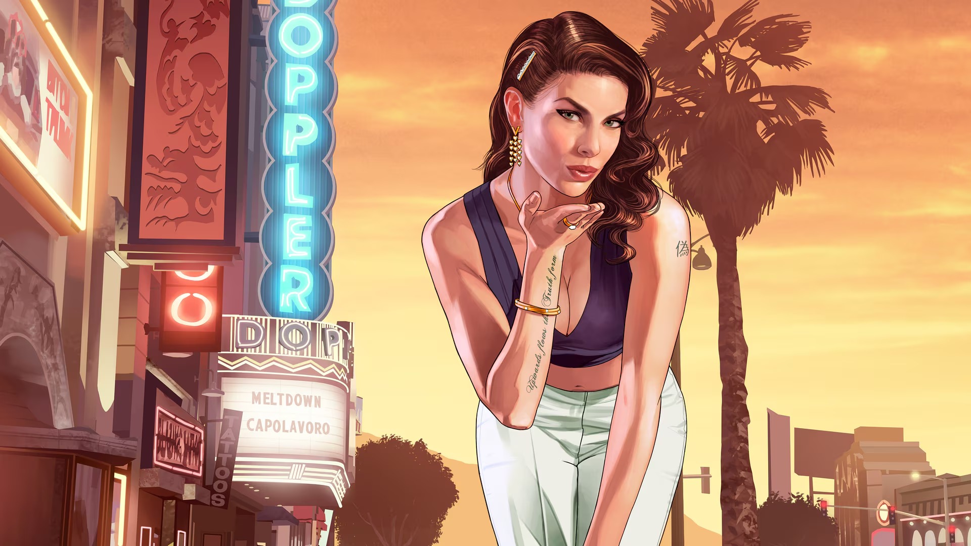 GTA 5 bất ngờ nhận bản cập nhật mới trên PS5 và Xbox-gamelade
