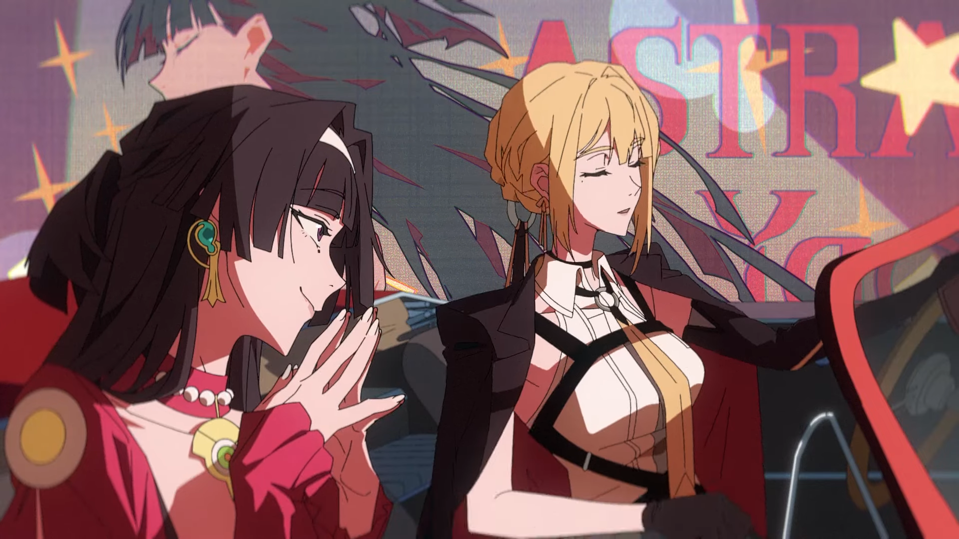 MV anime mãn nhãn của Astra Yao trong Zenless Zone Zero-gamelade