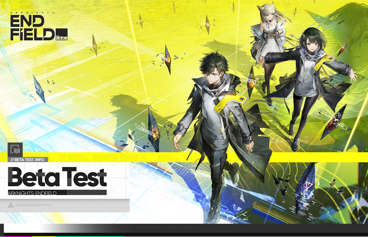 Arknights: Endfield chính thức mở cửa beta test trên PC-gamelade