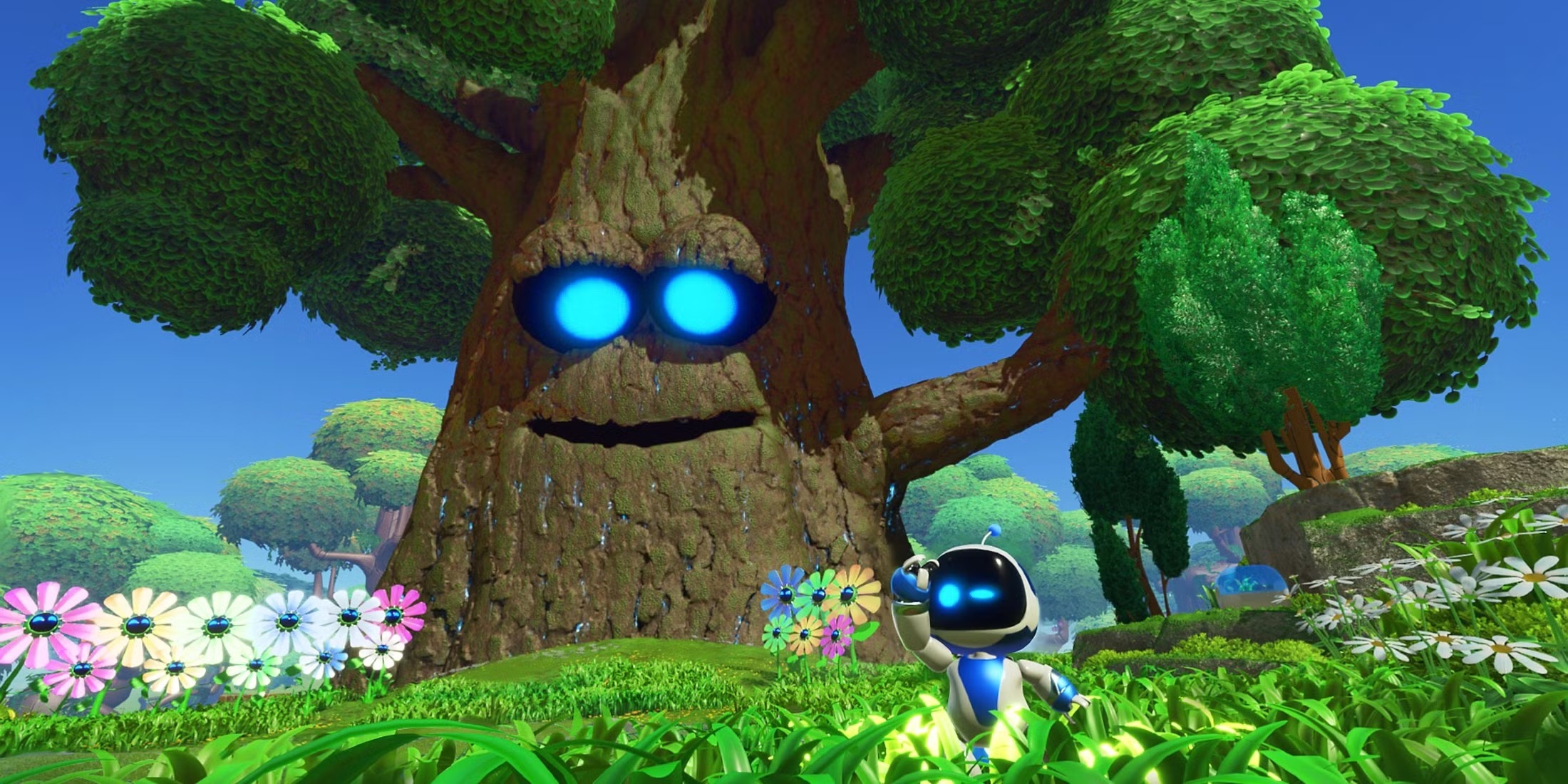 Bí mật gì ẩn giấu trong màn chơi mới của Astro Bot? - Gamelade
