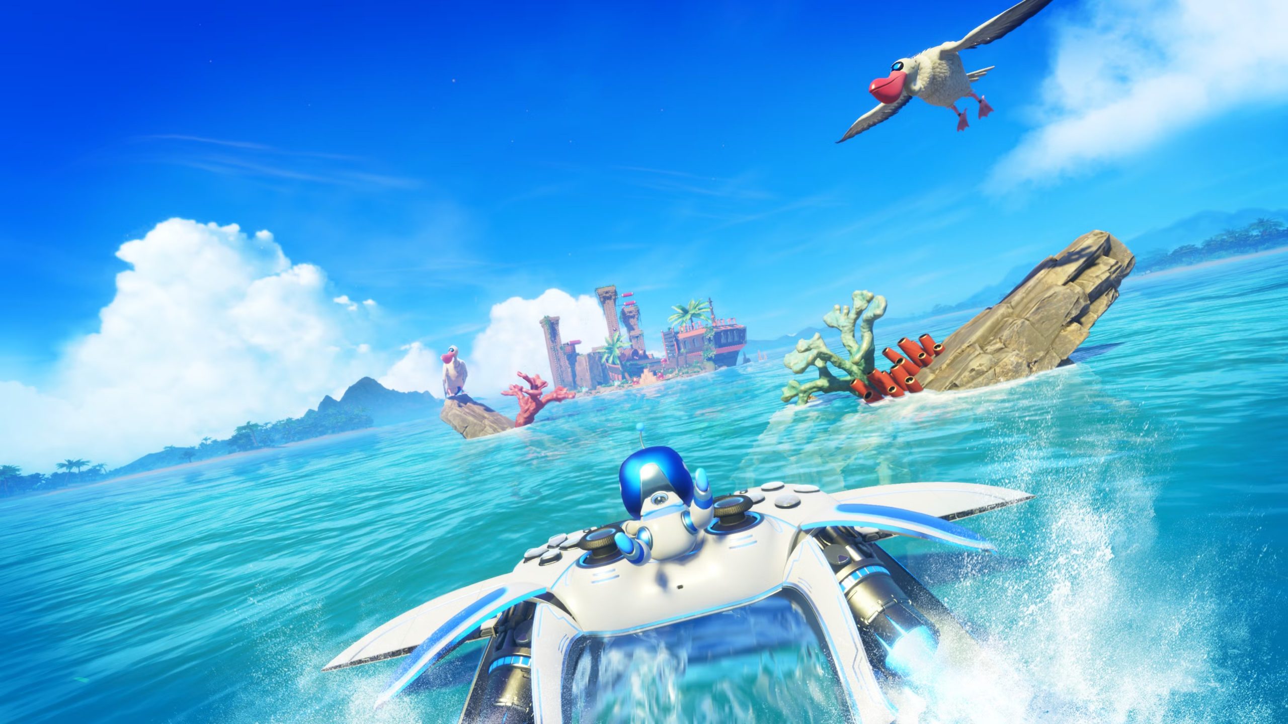 Astro Bot khẳng định vị thế với giải thưởng "Game của năm" - Gamelade