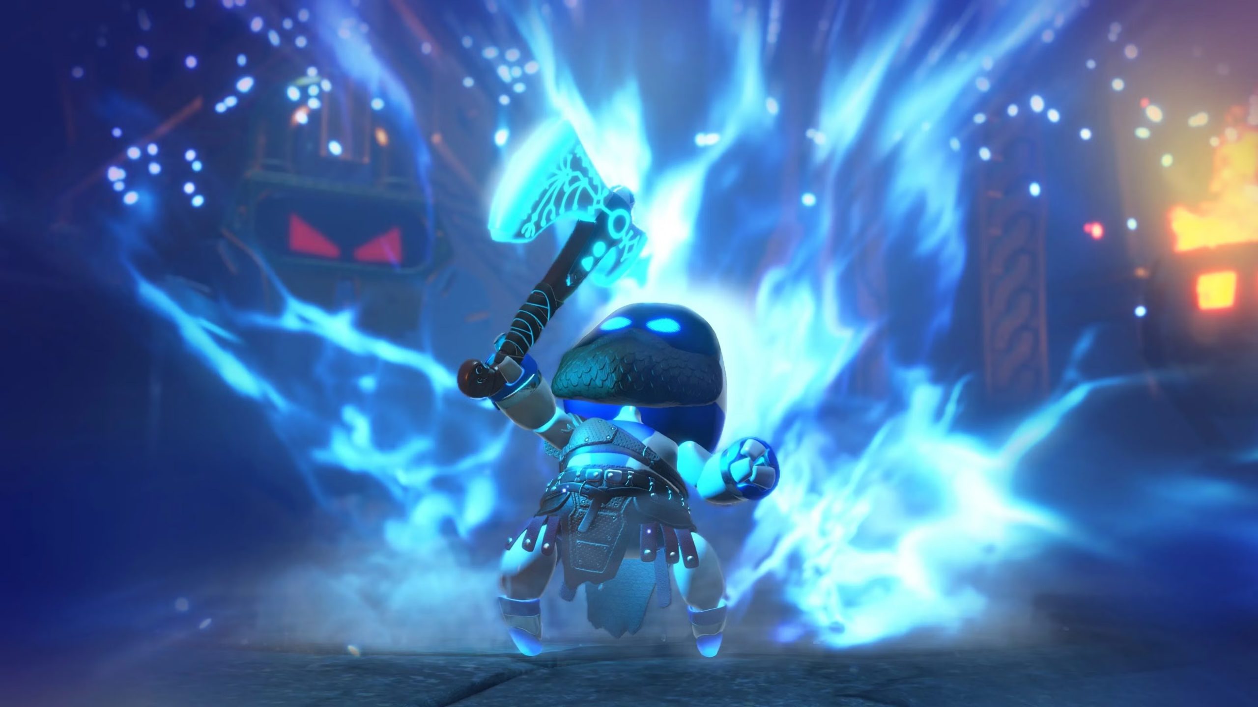 Astro Bot khẳng định vị thế với giải thưởng "Game của năm" - Gamelade