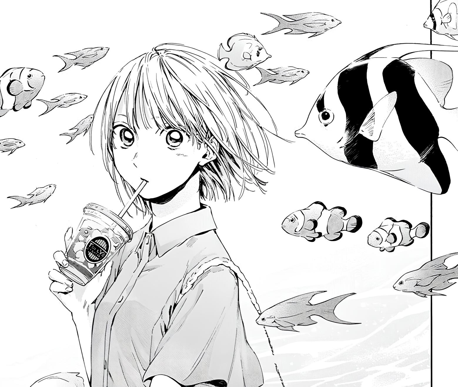 Doanh số manga Blue box tăng vọt sau khi ra mắt anime-gamelade