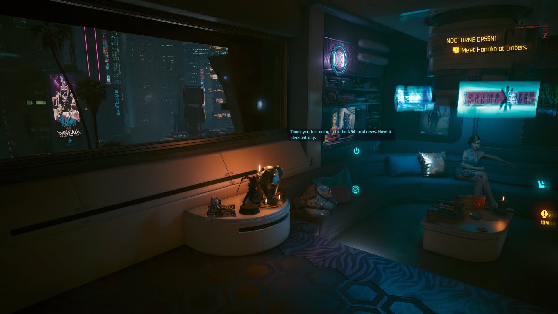 Liệu phần tiếp theo của Cyberpunk 2077 có cần thay đổi tính năng nhập vai? - Gamelade