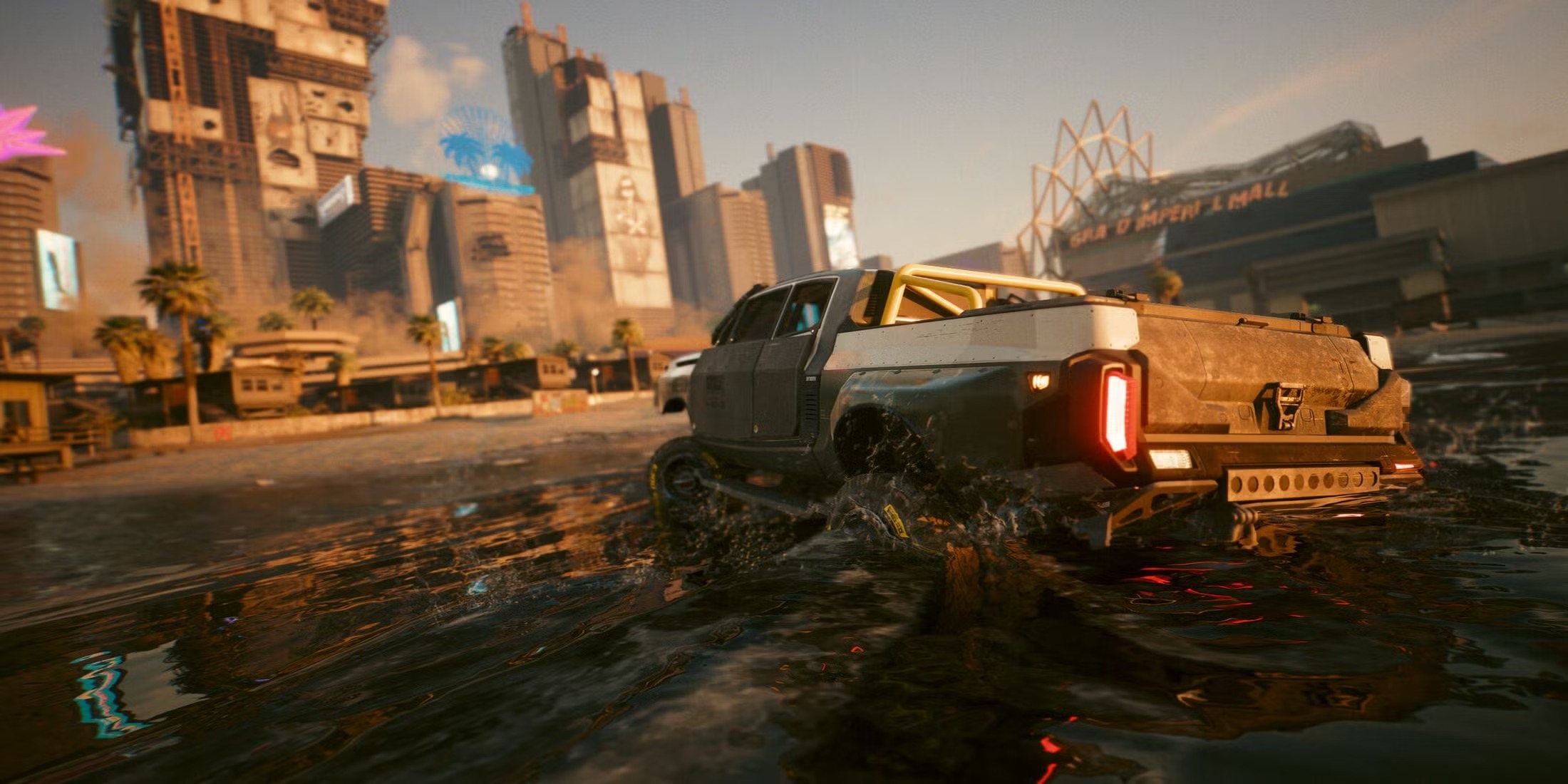 Cyberpunk 2077 đón đầu năm mới với bản cập nhật "khủng" - Gamelade