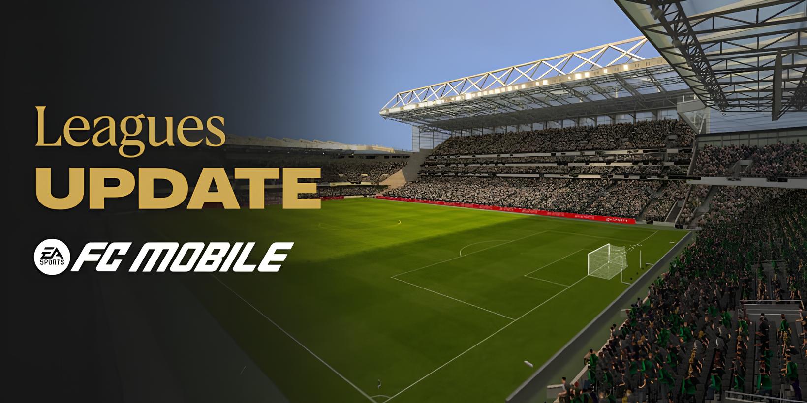 EA Sports FC mang đến cập nhật giải đấu mới kèm trailer đầy bất ngờ - Gamelade
