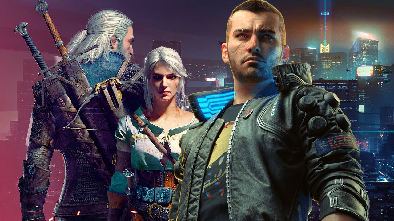 CD Projekt Red: Những dự án bí mật sẽ ra mắt trong năm 2025? - Gamelade