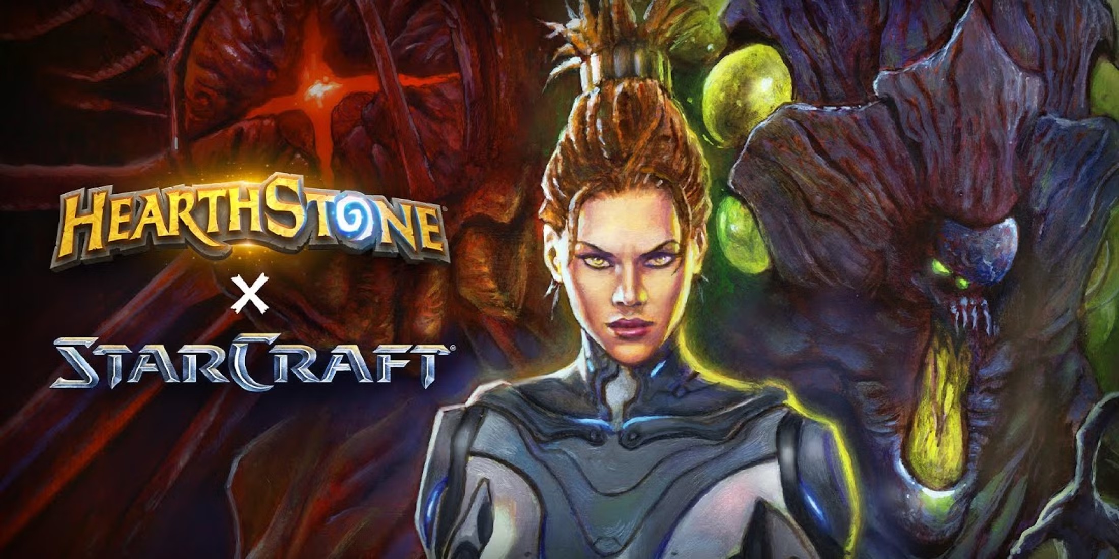 Hearthstone: Chờ đón sự kết hợp giữa StarCraft và thẻ bài ma thuật - Gamelade