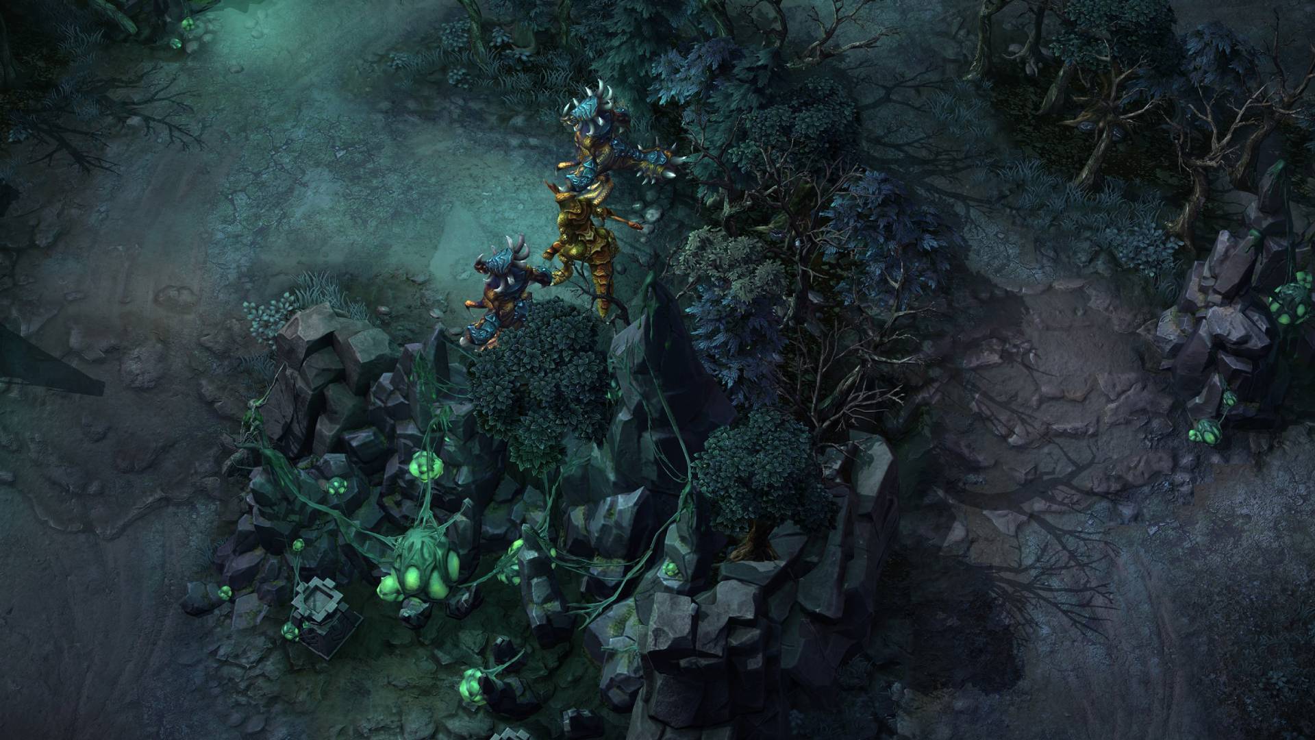 Sau nhiều năm vắng bóng, Heroes of Newerth chính thức trở lại - Gamelade