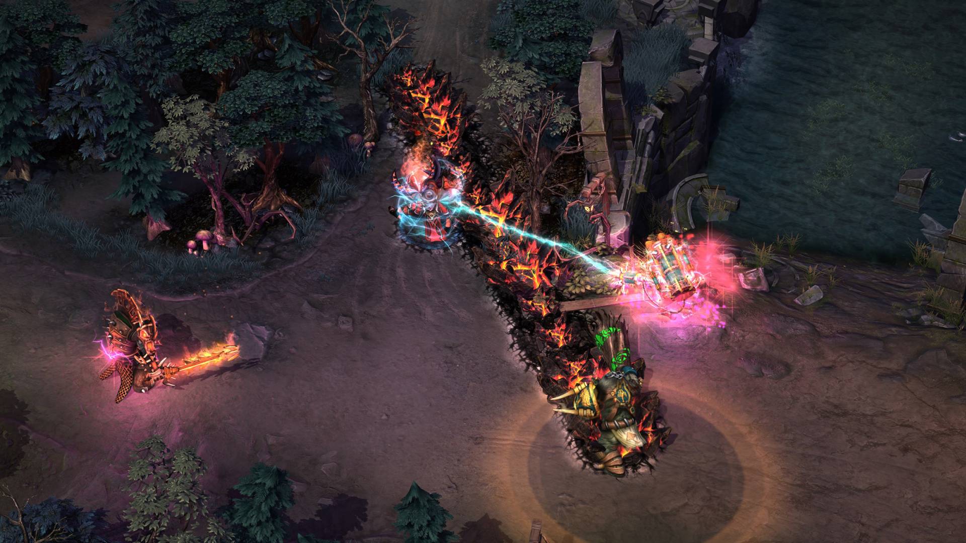 Sau nhiều năm vắng bóng, Heroes of Newerth chính thức trở lại - Gamelade