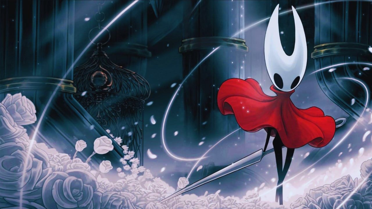 Hollow Knight: Silksong - Cập nhật nhỏ nhưng đáng chú ý từ Team Cherry - Gamelade