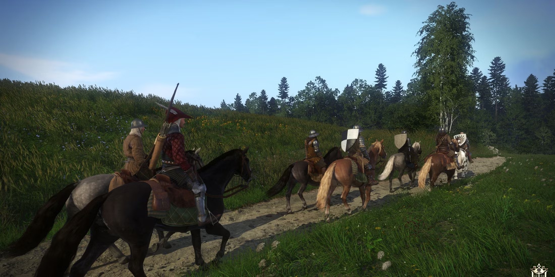 Kingdom Come: Deliverance 2 lập lại trật tự trên diễn đàn Steam với bộ quy tắc mới - Gamelade
