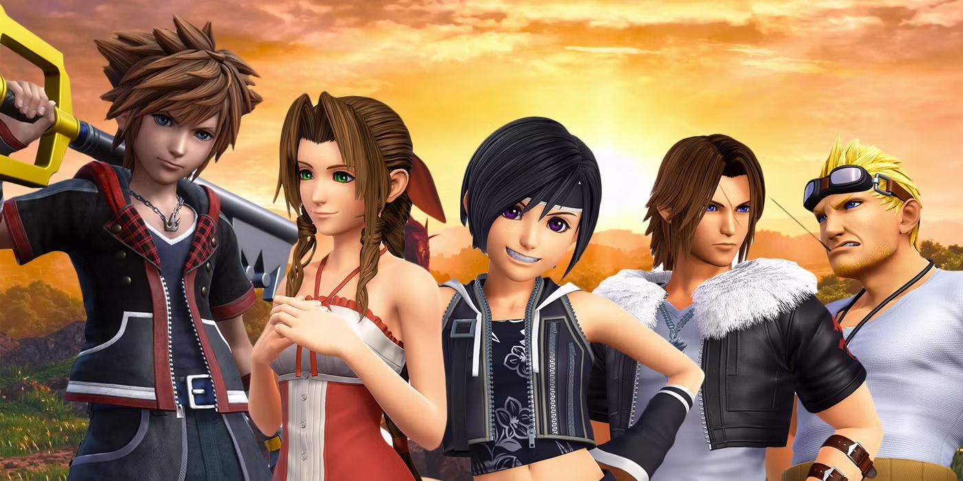 Những nhân vật được mong chờ nhất trong Kingdom Hearts 4 - Gamelade