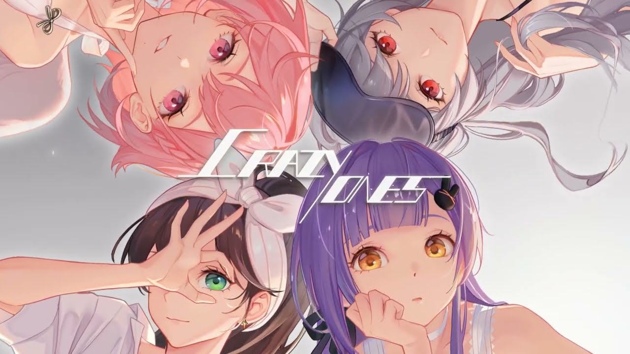Crazy Ones: Tựa game Bishojo độc đáo đã có mặt trên di động-gamelade