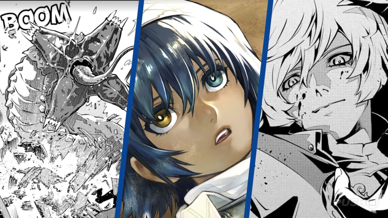 Manga Metaphor: ReFantazio "phá cách" với cốt truyện mới-gamelade