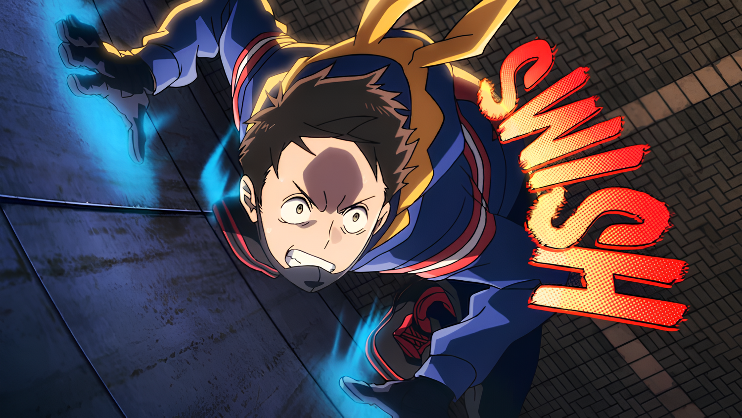 Anime My Hero Academia: Vigilantes bùng nổ với trailer mới, hé lộ ngày phát sóng-gamelade