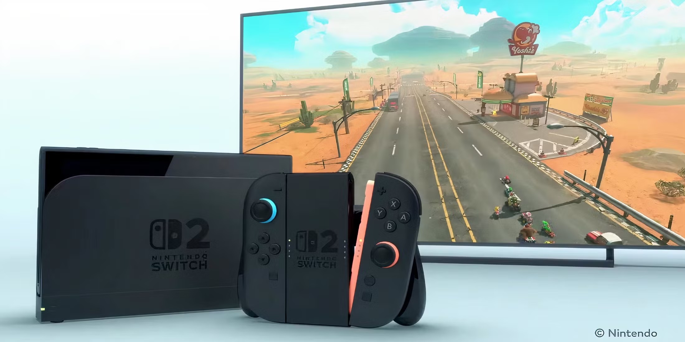 Cổ phiếu Nintendo đạt đỉnh sau khi Switch 2 lộ diện - Gamelade